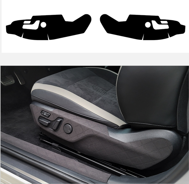 AKAN Sueber seat side cover FOR EV6 KIA MOTORS