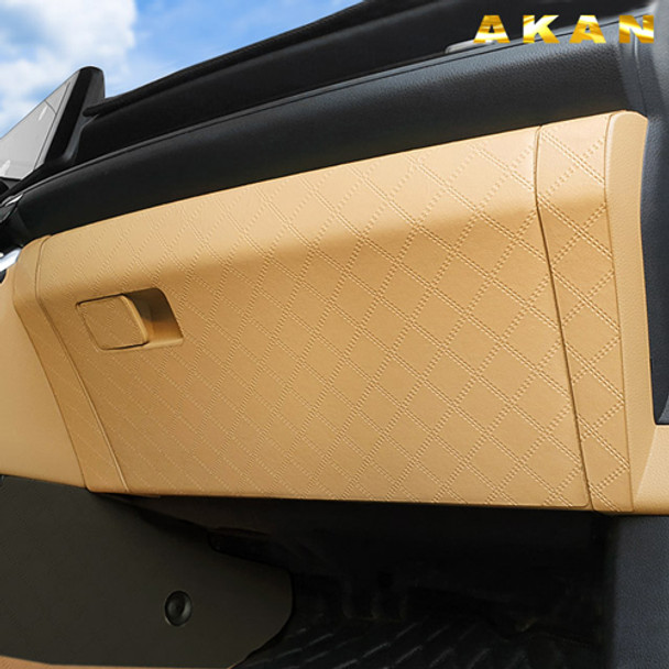 AKAN leather glovebox cover for tivoli grand(tivoli air) 2016~ Ssangyong motors