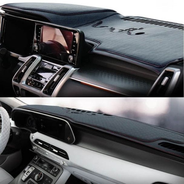 SATRIA VIP dashboard cover FOR STARIA 2021~ HYUNDAI MOTORS