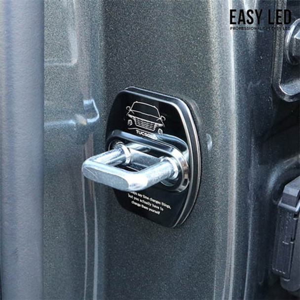 Tucson NX4 Door striker cover for Tucson 2021 HYUNDAI MOTORS