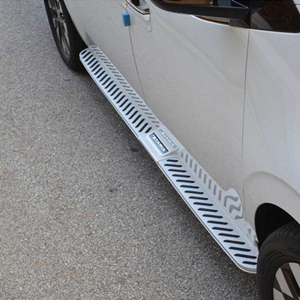 SATRIA SEWON side step FOR STARIA 2021~ HYUNDAI MOTORS