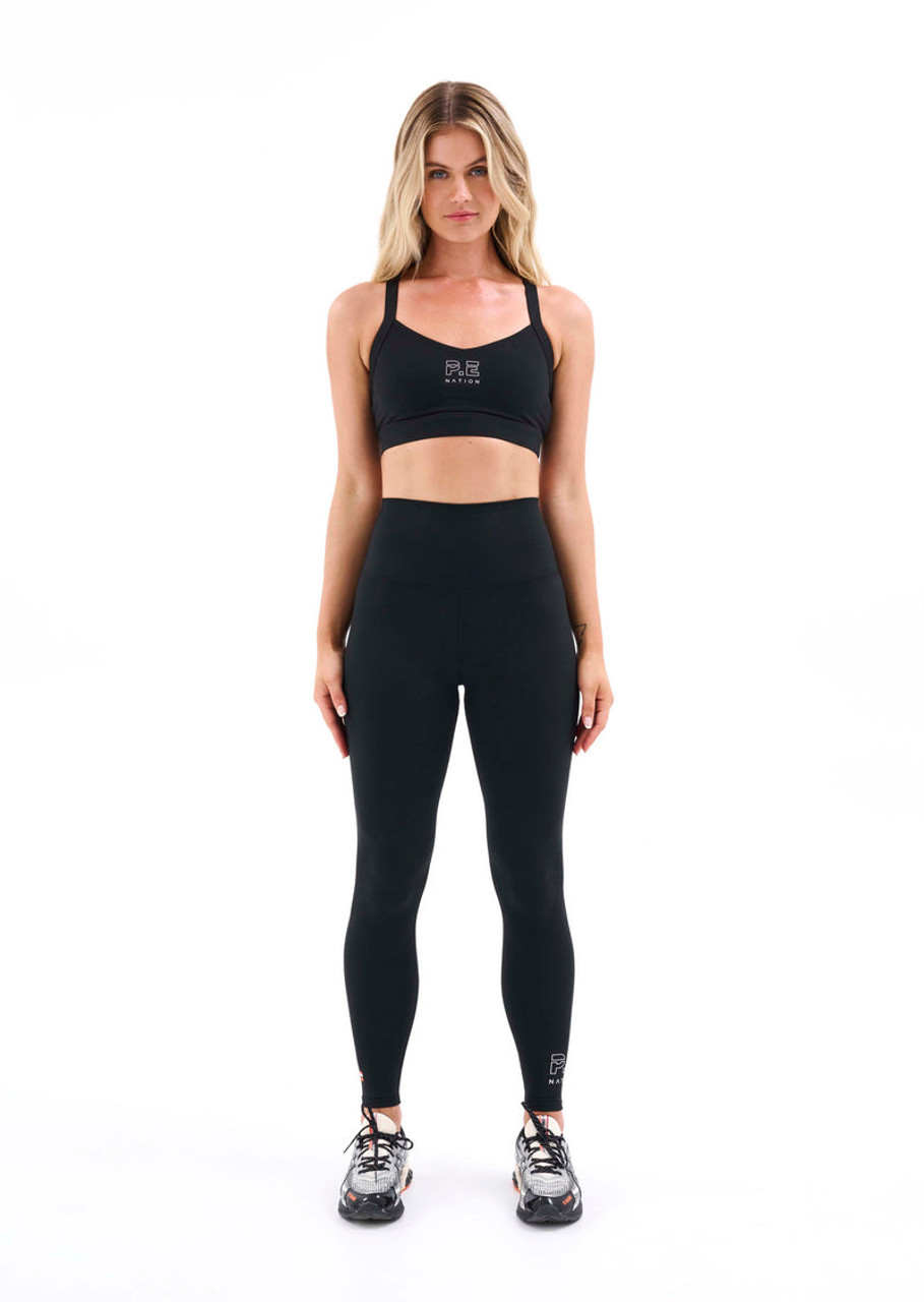 P.E Nation - Recalibrate Legging - Black