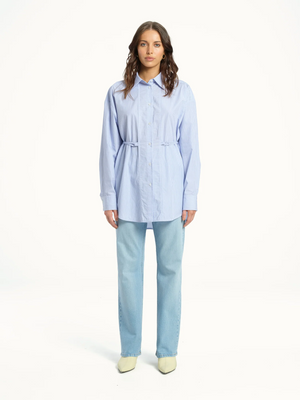 Nobody Denim - Lorreta Jean Petite - Featherston Blue Nobody Denim - Lorreta Jean Petite - Featherston Blue