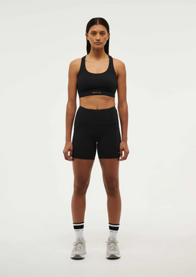P E Nation - Recalibrate 5 Bike Short - Black1 P E Nation - Recalibrate 5 Bike Short - Black1