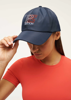 P.E Nation -  Definition Cap - Dark Navy P.E Nation -  Definition Cap - Dark Navy
