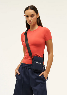 P.E Nation - The Homage Cross Body Bag - Dark Navy