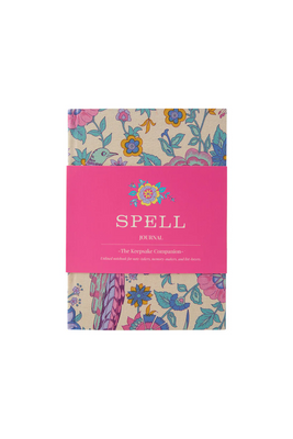 SPELL - Lovebird Journal - Chamomile