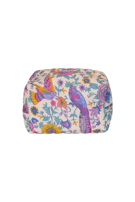 SPELL - Renew Quilted Medium Make Up Bag - Chamomile