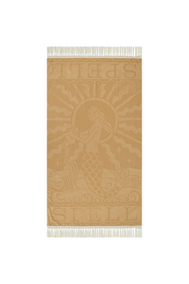 SPELL - Aquarius Towel - Sunkissed