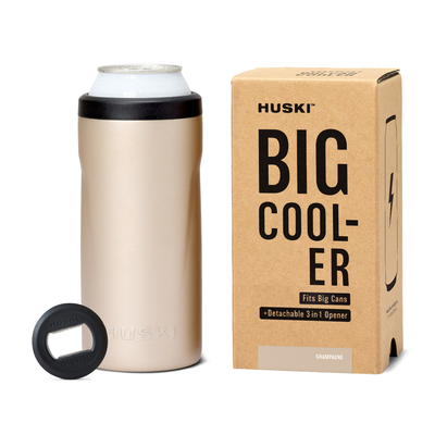 Huski - Big Can Cooler - Champagn