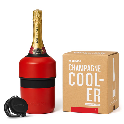 Huski - Champagne Cooler - Red
