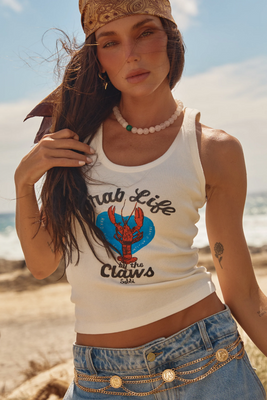 Sabbi - The Claws of Life Tank