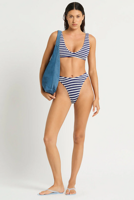 Bond Eye - Scout Crop - Navy White