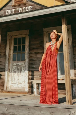 Happy Little Mother - Lost & Found M.OTHER Dress