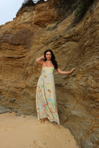 Alfie & Eifla - Soul Heaven Maxi Dress