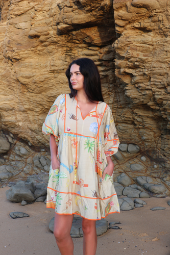 Alfie & Eifla - Soul Heaven Mini Dress