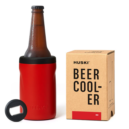 Huski - Beer Cooler 2.0 - Red