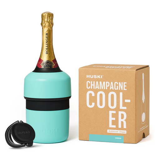 Huski - Champagne Cooler - Turquoise