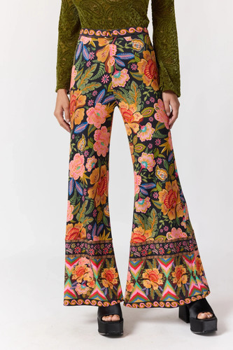 Nine Lives Bazaar - Gia Pants - Carnivale