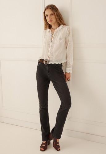 Spell - 2004 Denim Slim Jean - Vintage Black