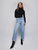 Nobody Denim - Lou Jean Crop - Balance