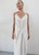 Alfie & Eifla - The Kefi Dress - White Linen