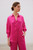 LMND - Elvira Long Sleeve Shirt - Hyper Pink
