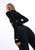 P.E Nation - Affinity Knit Long Sleeve Top - Black