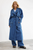 Sovere Studio - Advance multi-wear Denim Trench - Mid Blue