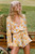 Spell - Enchanted Wood Romper - Dandelion