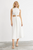 Sovere Studio - Asset Midi Dress - Chalk