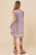 Spell - Sienna Sleeveless Tunic Dress - Lilac
