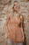 Spell - Sienna Strappy Maxi Dress - Clay