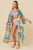 Spell - Capri Maxi Robe - Ocean