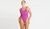 Bond Eye - Maxam One Piece - Cerise Stripe