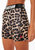 P.E Nation - Downforce 5" Bike Short - Animal Print