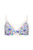 Spell - Impala Lily Lace Bralette - Iris