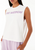 P.E Nation - Double Jump Tank - White