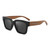 Margaret River Vision - Flinders Bay Eco Bamboo Black – Polarised Sunglasses