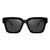 Margaret River Vision - Flinders Bay Eco Bamboo Black – Polarised Sunglasses