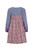 Spell - Château Tunic Mini Dress - Lavender