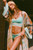 Spell - Amour Lace Brief - Seafoam