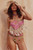 Spell - Goldie Tassel Sarong - Desert Rose