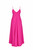 Alfie and Eifla - Tie Back Maxi - Magenta
