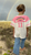Sabbi - Kids Pony Club Tee - Pink