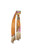 Spell - Lovers & Dreamers Travel Scarf - Cosmos Pink