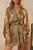 Spell - Lovers & Dreamers Short Robe - Gold