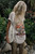 Spell - Coco Cantina Biker Tee - Taupe
