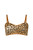 Spell - Samantha Bralette - Vintage Leopard