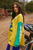 Sabbi - The Long Sleeve - Dont Quit Your Day Dream Tee - Yellow Green